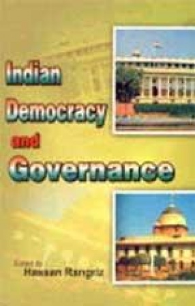 Indian Democracy and Governance: Essays in Honour of Professor