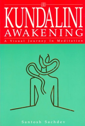 Kundalini Awakening: A Visual Journey in Meditation