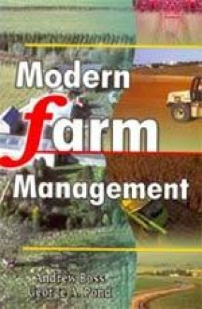 Modern Farm Management: Principles & Practice
