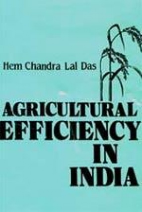 Agricultural Efficiency in India