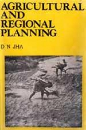 Agricultural and Regional Planning