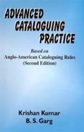 Advanced Cataloguing Practice