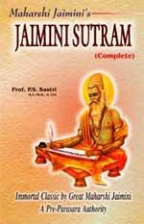 Maharshi Jaimini's Jaimini Sutram (Complete)