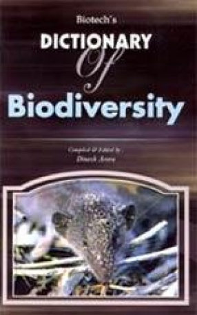 Biotech's Dictionary of Biodiversity