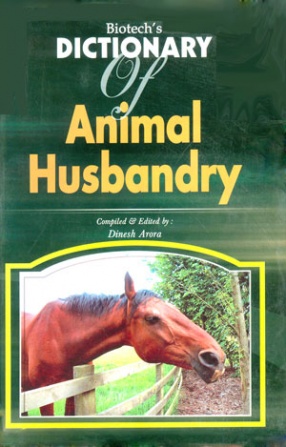 Biotech's Dictionary of Animal Husbandry