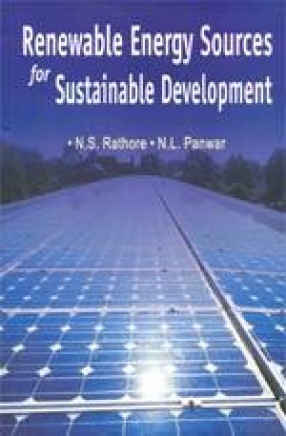 Renewable Energy Sources for Sustainable Development