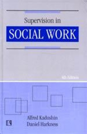 Supervision in Social Work