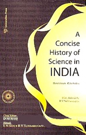 A Concise History of Sciences in India
