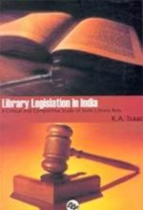 Library Legislation in India