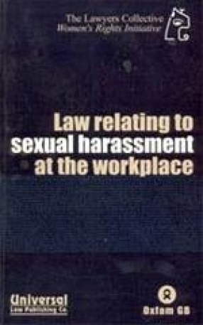 Law Relating to Sexual Harassment at the Workplace