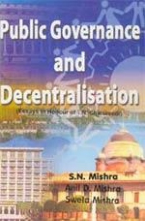 Public Governance and Decentralisation (In 2 Volumes)