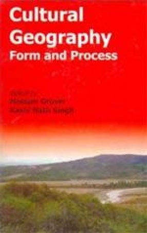 Culture Geography: Form and Process