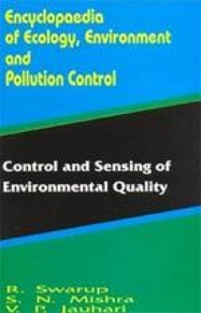 Control and Sensing of environmental Quality (Volume 8)