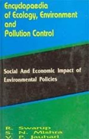 Social and Economic Impact of Environmental Policies (Volume 6)