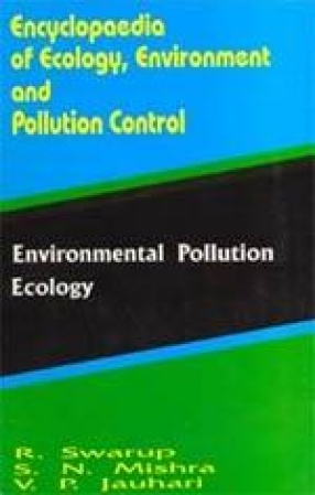 Environmental Pollution Ecology (Volume 5)