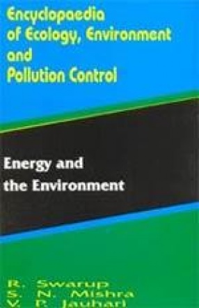 Energy and The Environment (Volume 11)