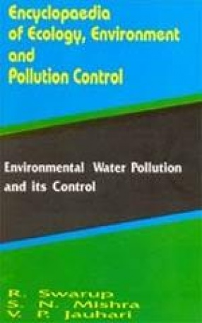 Environmental Water Pollution and its Control (Volume 15)