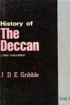 History of The Deccan (In 2 Volumes)