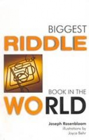 Biggest Riddle Book in The World