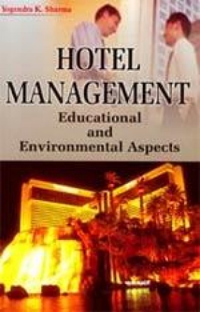 Hotel Management: Educational and Environmental Aspects