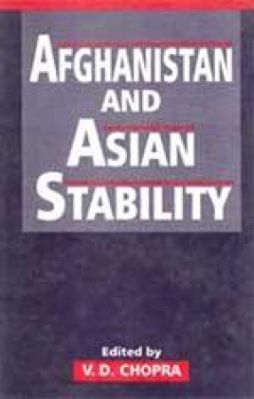 Afghanistan and Asian Stability