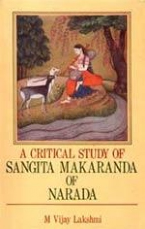 A Critical Study of Sangita Makaranda of Narada