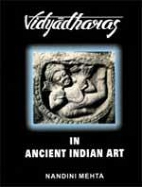 Vidyadharas in Ancient Indian Art