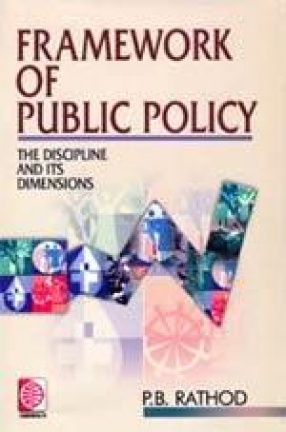 Framework of Public Policy