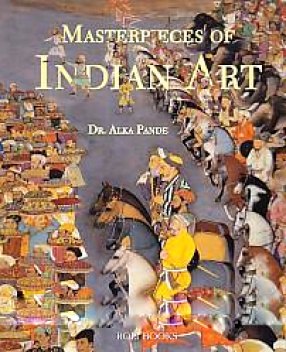 Masterpieces of Indian Art