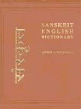 Sanskrit-English Dictionary