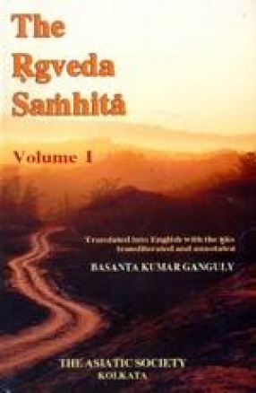The Rgveda Samhita: Vasanti Bhasya (Volume I)