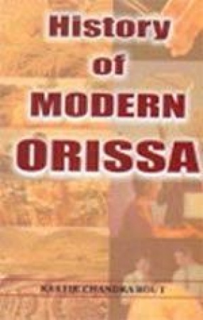 History of Modern Orissa: 1936-2000