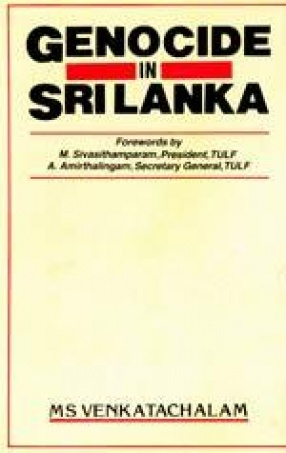 Genocide in Sri Lanka