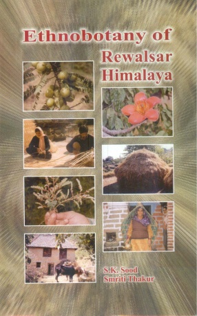 Ethnobotany of Rewalsar Himalaya