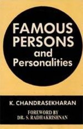 Famous Persons and Personalities