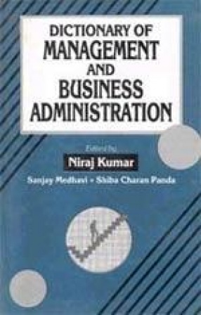 Dictionary of Management and Business Administration