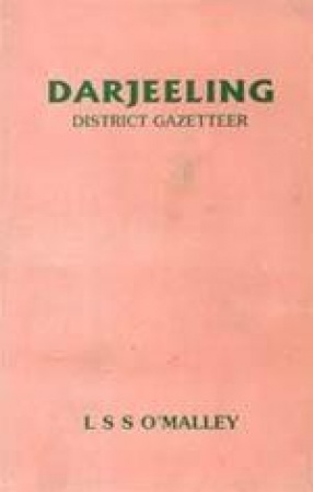 Darjeeling: District Gazetteers