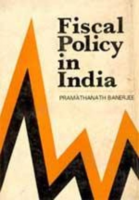 Fiscal Policy in India