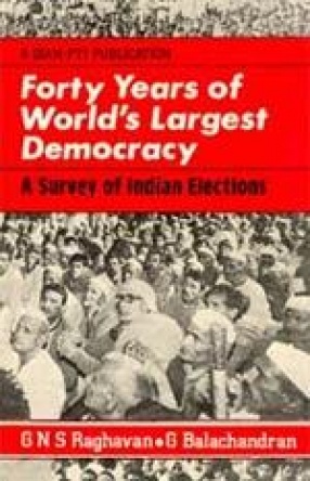 Forty Years of World's Largest Democracy