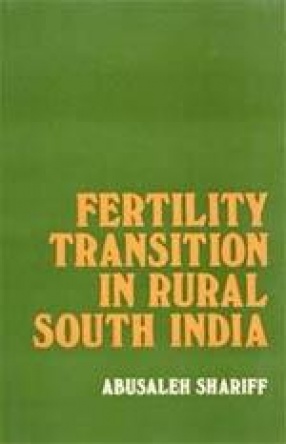 Fertility Transition in Rural South India