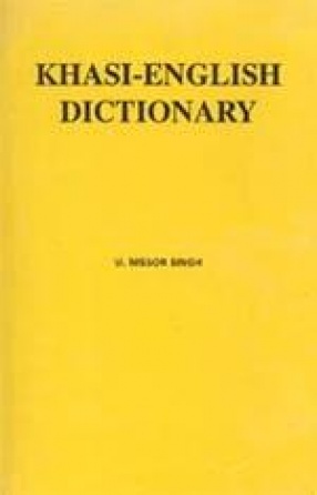 Khasi-English Dictionary