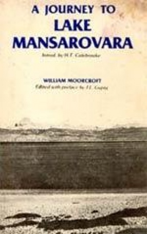 A Journey to Lake Mansarovara