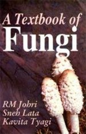 A Textbook of Fungi (In 2 Volumes)