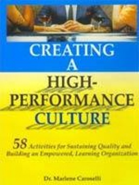 Creating A High-Performance Culture