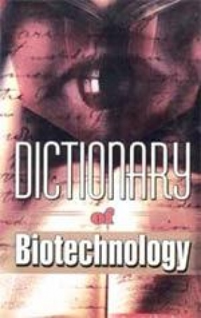 Dictionary of Biotechnology