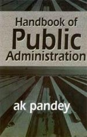 Handbook of Public Administration