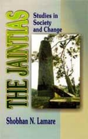 The Jaintias: Studies in Society and Change