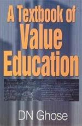 A Textbook of Value Education