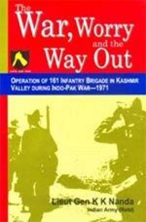 The War, Worry and The Way Out