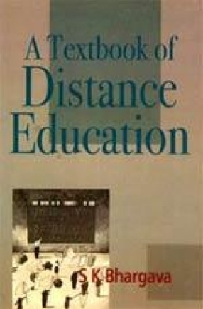 A Textbook of Distance Education